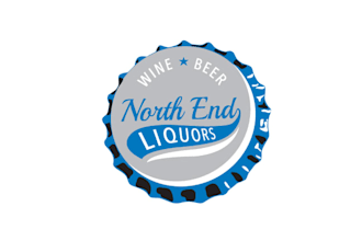 design good liquor wine beer store logo