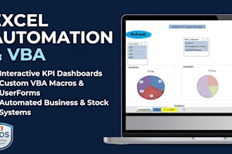 automate your excel with vba and macros