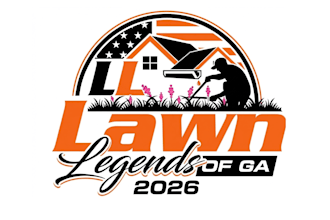 do landscape mowing garden irrigation lawn care service agriculture company logo