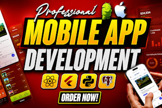 fix ai mobile app development flutter android ios app development flutterflow