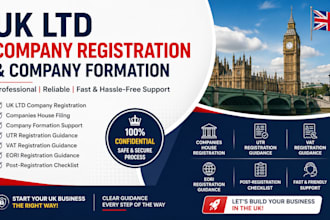 do UK ltd company registration and UK company formation