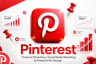be in charge of your pinterest