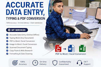 do fast typing service