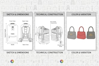 bag tech pack designer handbag tech pack, backpack tech pack, wallet and totebag