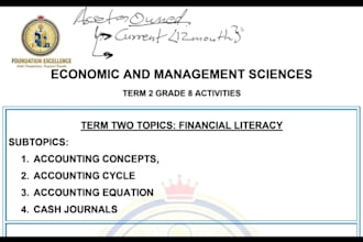 develop curriculum aligned elearning courses lessons and learning materials