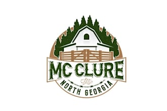 design an agriculture logo to appeal to my customers
