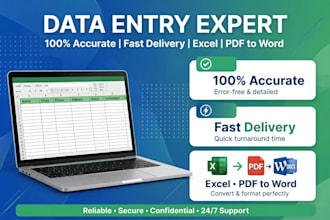 data entry ,copy paste and web research