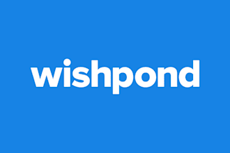 build your wishpond sales funnel and landing page