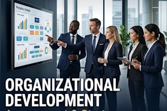 diagnose organizational challenges and create an actionable od roadmap
