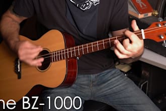 play pro guitar bass mandolin ukulele banjo lute oud saz bouzouki for your song
