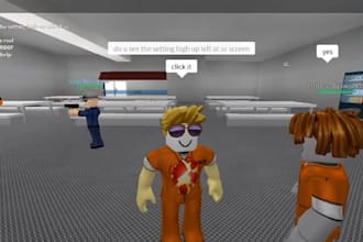 be your nicest gaming duo in roblox