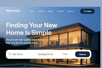 build squarespace vacation hotel website hospitality business site accommodation