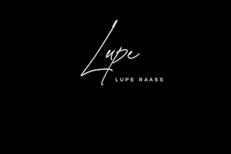 design a custom elegant signature logo