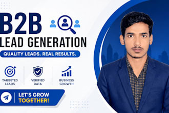 do b2b lead generation