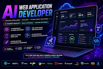 build a production ready full stack application