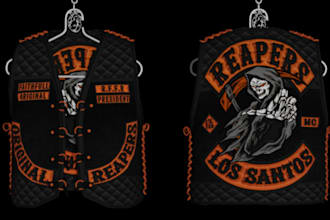 kuttes for fivem ped fivem chain fivem clothing and more