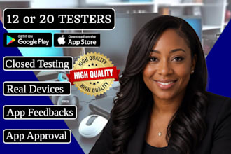 test your mobile app and website for bugs, usability and user experience