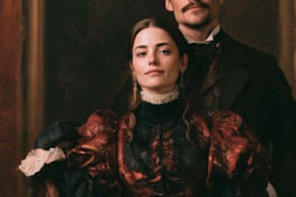 oil painting portrait and illustrations