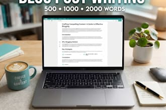 write engaging lifestyle articles and provide accurate translations