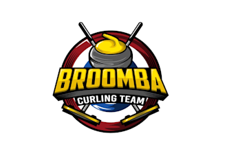 design incredible beautiful  curling  logo with unlimited revision