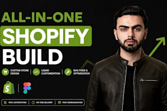 fix shopify bugs and customize your theme