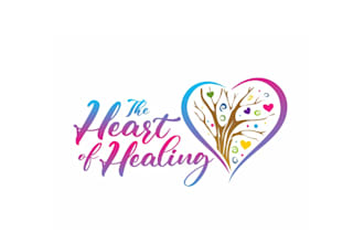 create fantastic wonderful heart  logo with fastest delivery
