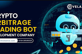 develop arbitrage bot, solana volume bot, copy trade bot, dextool trending bot