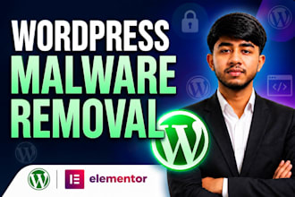 do wordpress malware removal and fix hacked wordpress website
