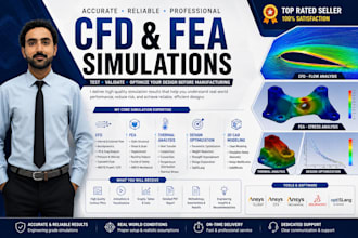 perform cfd simulations using ansys and abaqus