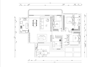create professional interior design concepts and layouts