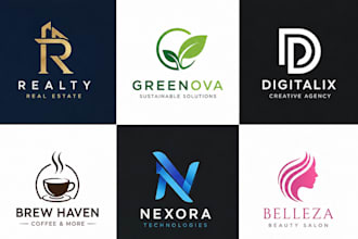 create a modern website and professional graphic designs