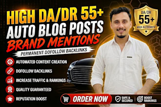build powerful car backlinks with car guest post
