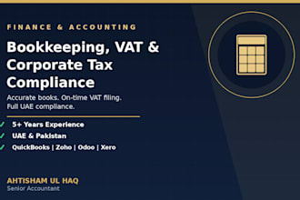 handle your uae vat filing and corporate tax compliance