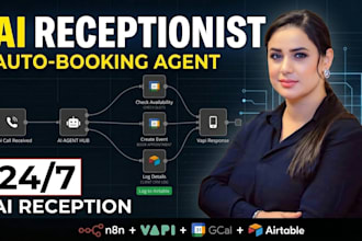 build ai voice agent for dental appointment booking in 1 day