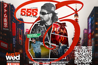 design professional graphics for your event marketing and promotion