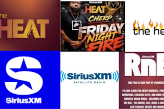 organically play and promote your song siriusxm, the heat radio
