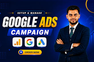 setup, audit, and manage google ads adwords and PPC campaign