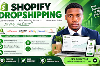 find winning products for shopify dropshipping
