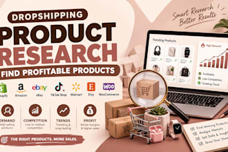 find winning products for shopify dropshipping
