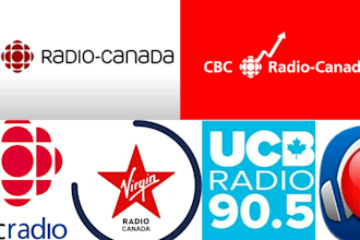 promote your song to canadian radio and music outlets