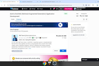 build a langchain or mcp ai agent