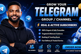 grow crypto telegram promotion, crypto telegram marketing, telegram subscribers