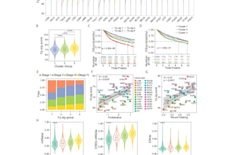 scrna seq and multi bioinformatics analysis
