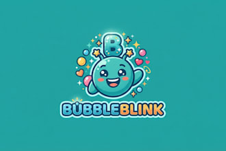 design a fun and creative emoji logo for your brand