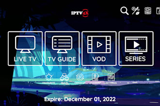 customize iptv app, logo, name, splash for android tv, tivimate iptv rebrand