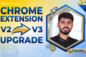 migrate chrome extension from manifest v2 to v3