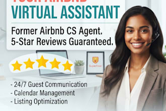 manage your listings, reservations, and calendar for airbnb