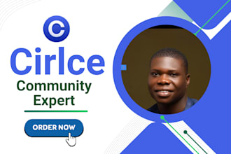 do circle so online course setup circle so online community