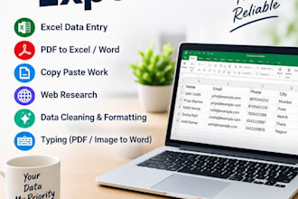 do excel vlookup, xlookup, and data matching perfectly