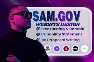 do government contract website, sam gov website, capability statement, rfp, rfq